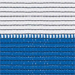 RETE SOLEADO SPORT BICOLORE 90% MT.2  A MISURA